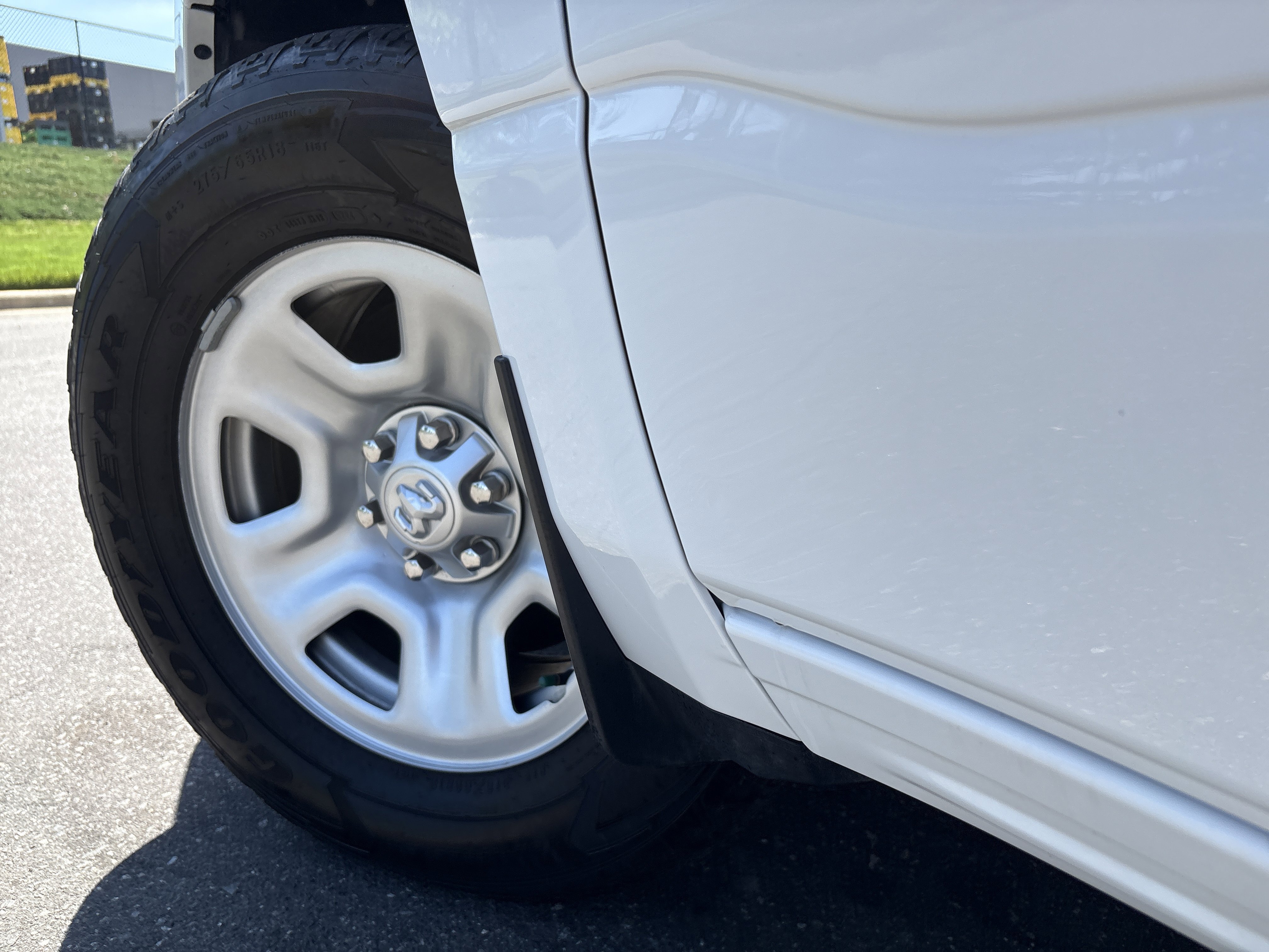 Certified 2025 RAM 1500 Tradesman image 12