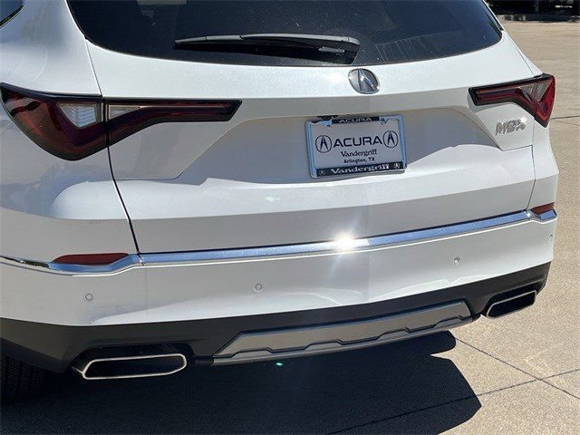 Used 2026 Acura MDX w/ Technology Package FWD image 6