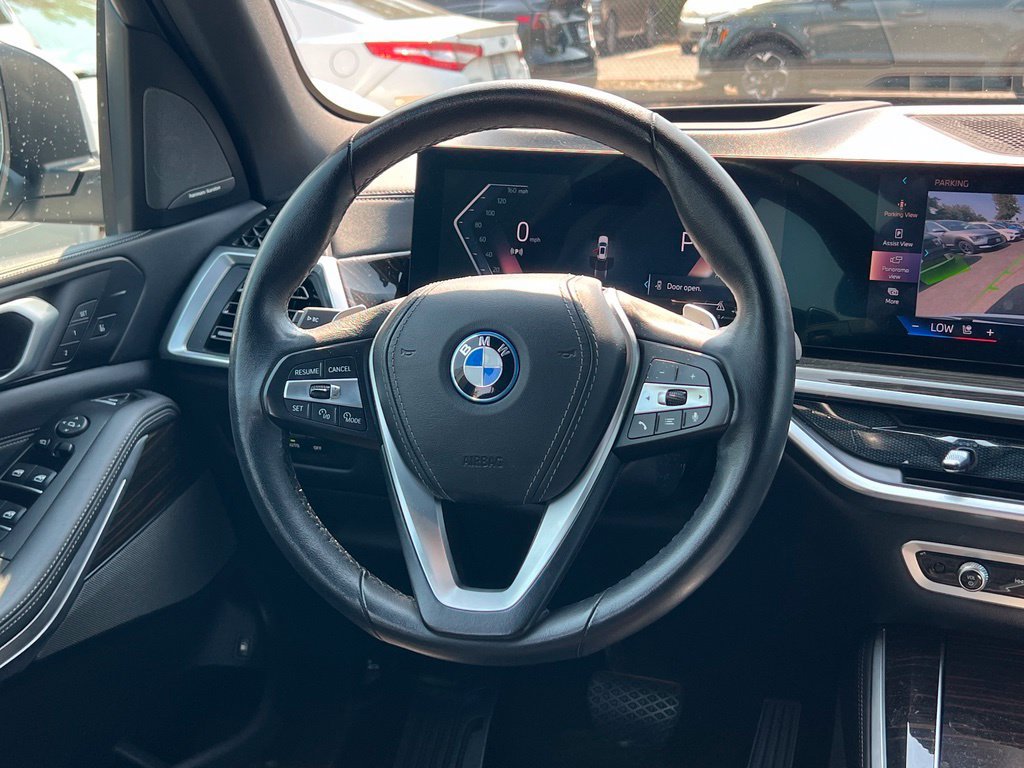 Used 2024 BMW X5 xDrive50e AWD/4WD image 15