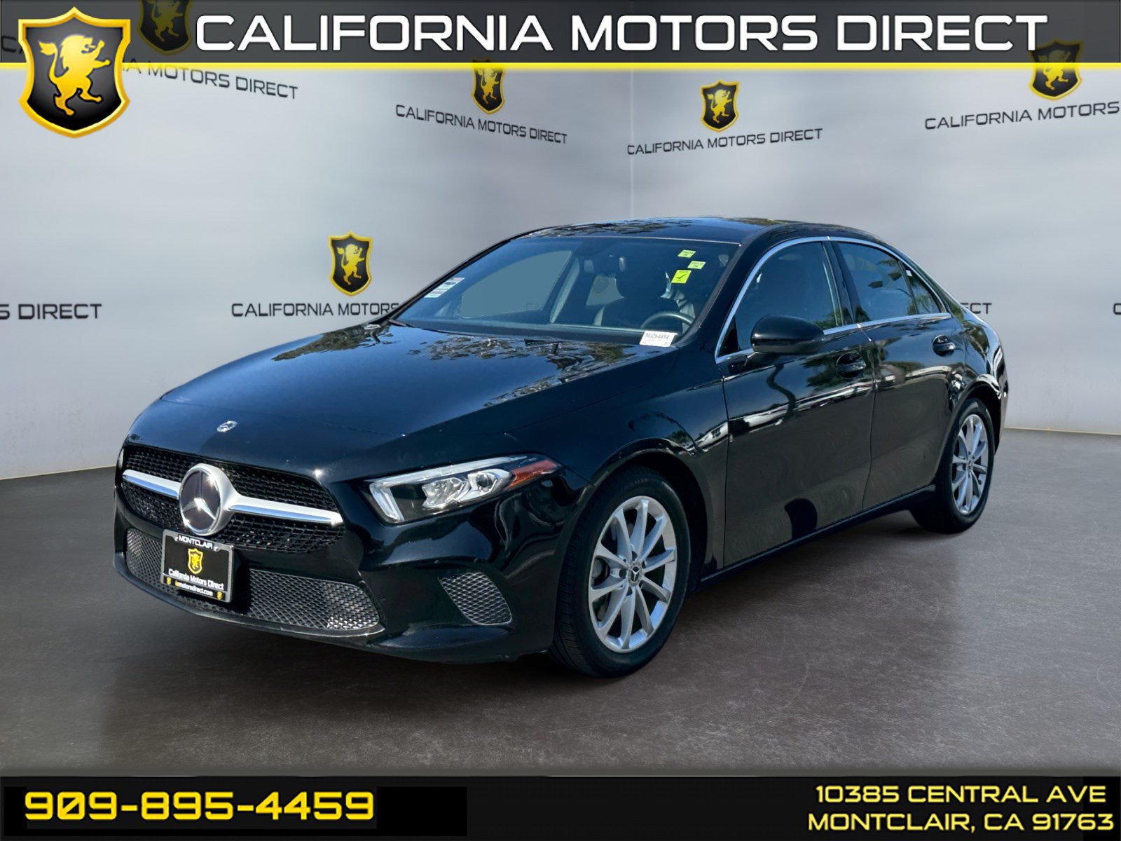 Used 2021 Mercedes-Benz A 220