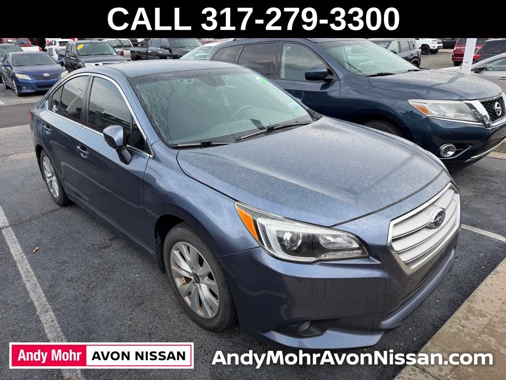 Used 2017 Subaru Legacy 2.5i Premium