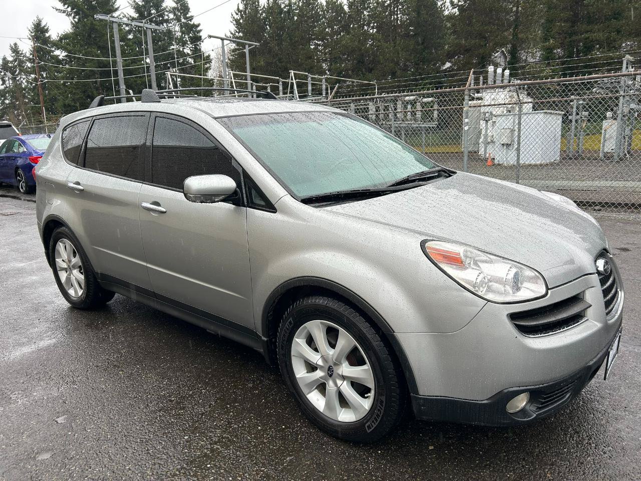 Used 2007 Subaru Tribeca w/ 3rd Row AWD/4WD image 3