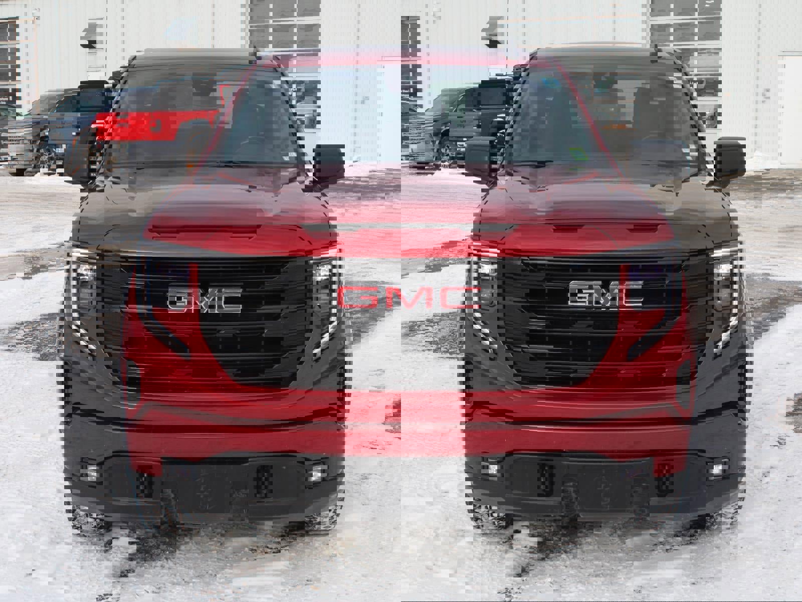 Used 2024 GMC Sierra 1500 Elevation image 2