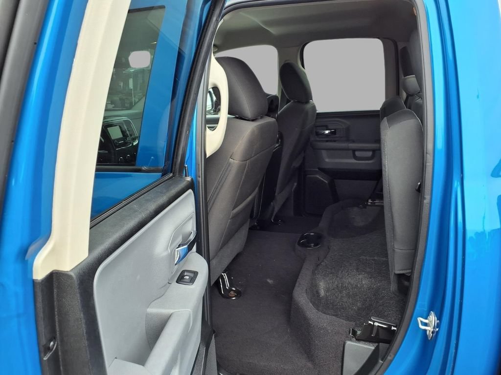 Used 2024 RAM 1500 Classic SLT AWD/4WD image 24