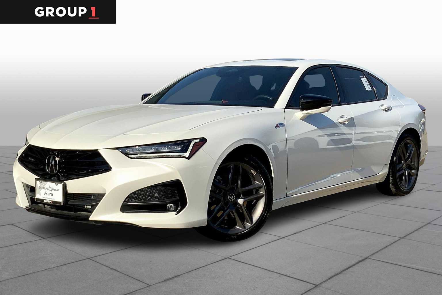 Used 2025 Acura TLX SH-AWD w/ A-SPEC Pkg