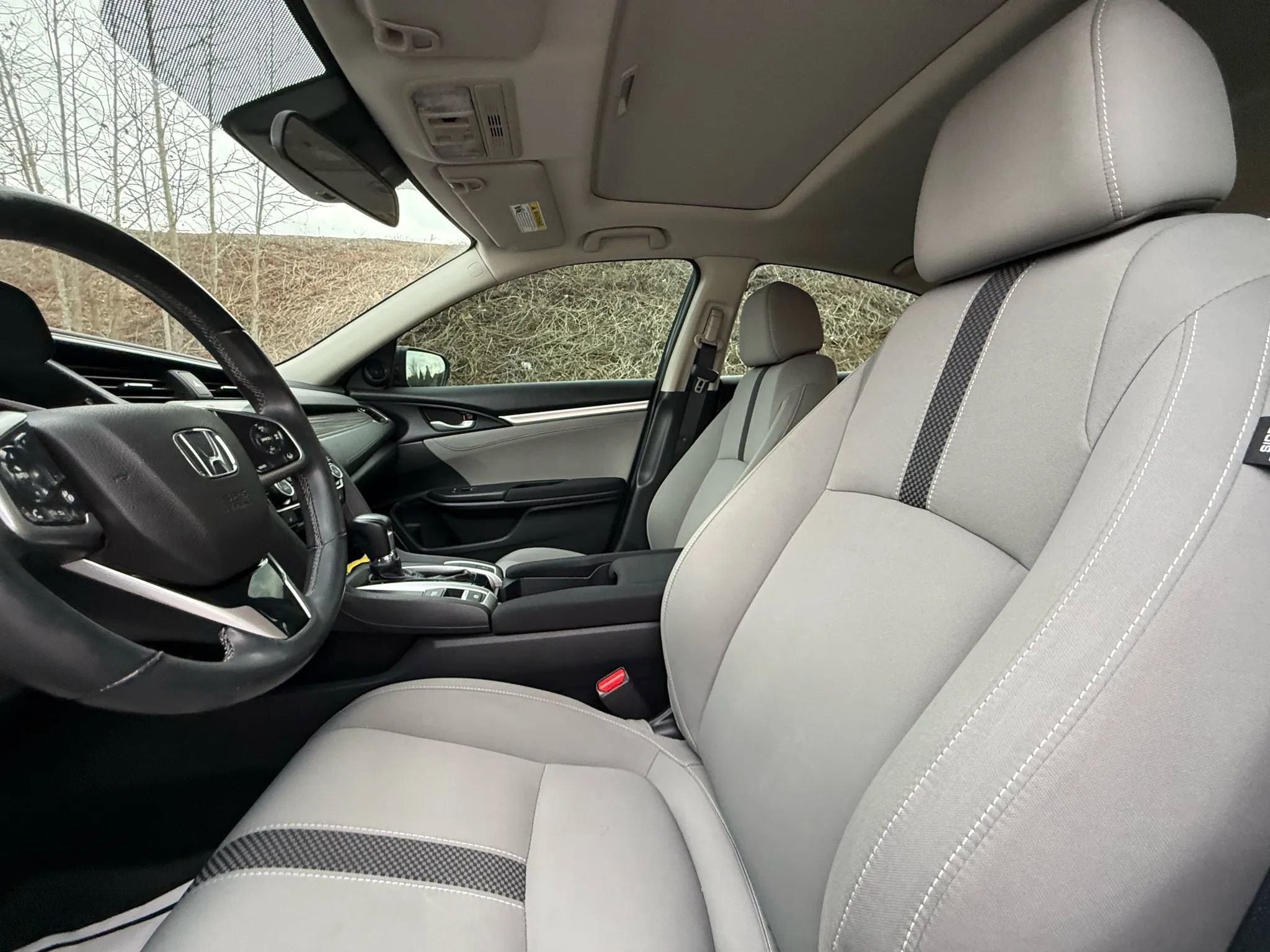 Used 2019 Honda Civic EX image 13