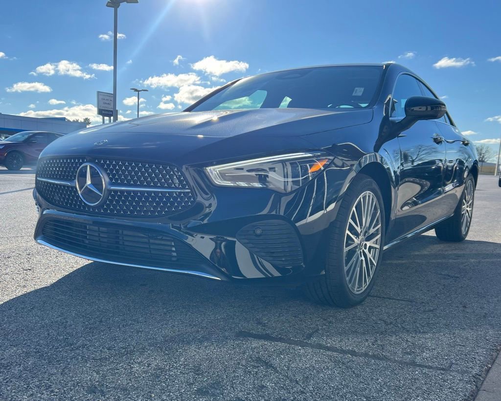 New 2026 Mercedes-Benz CLA 250 4MATIC image 8