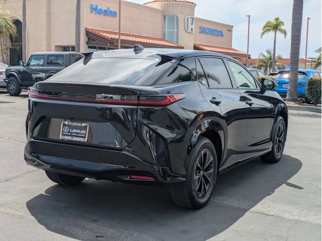 New 2026 Lexus RZ 350e 2WD image 5