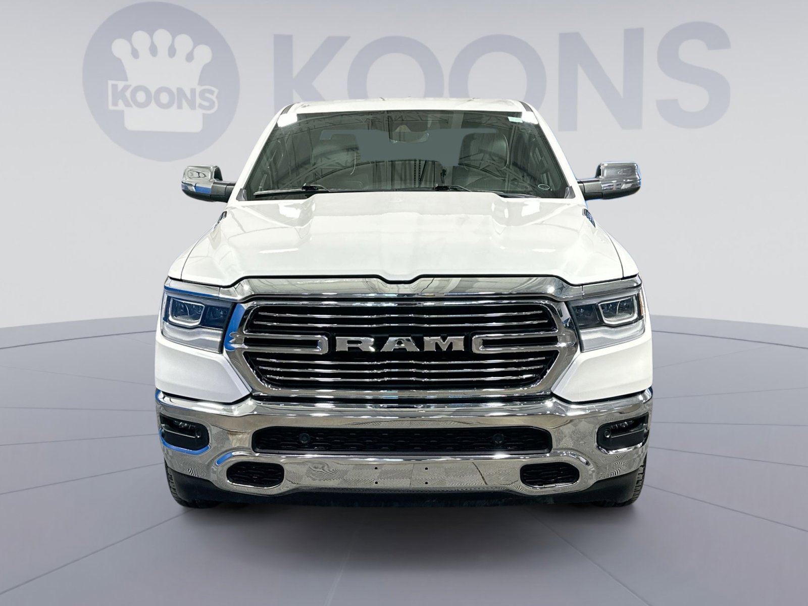 Used 2023 RAM 1500 Laramie image 11