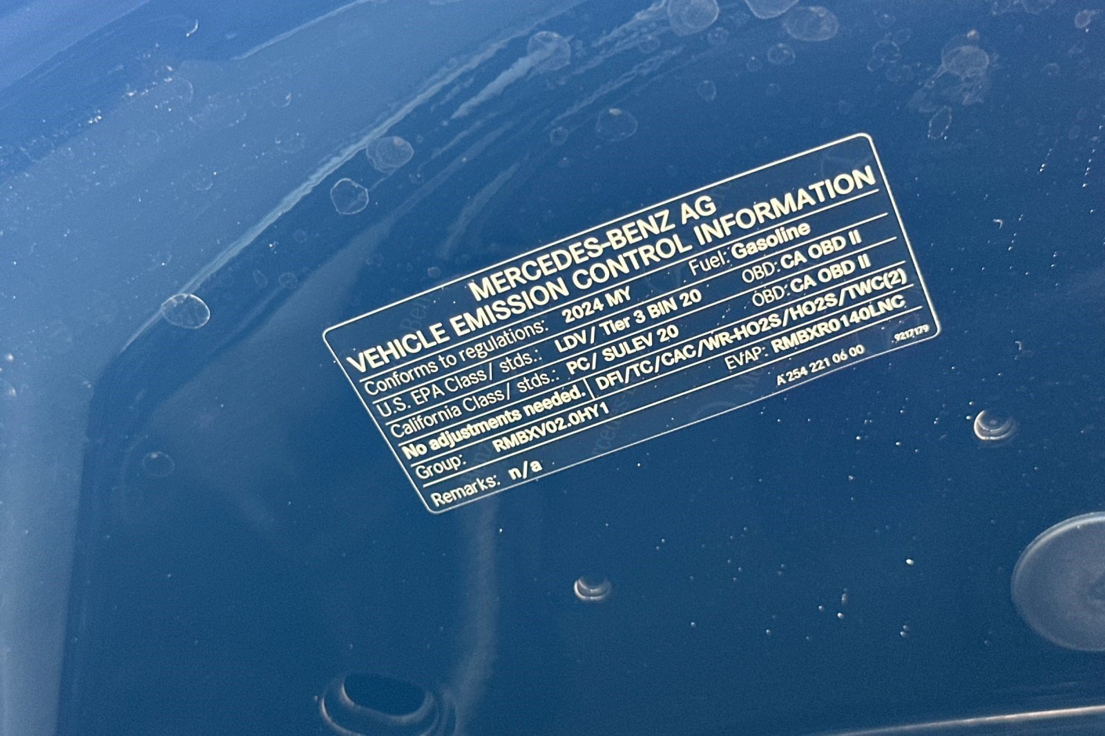 Certified 2024 Mercedes-Benz C 300 Sedan image 27