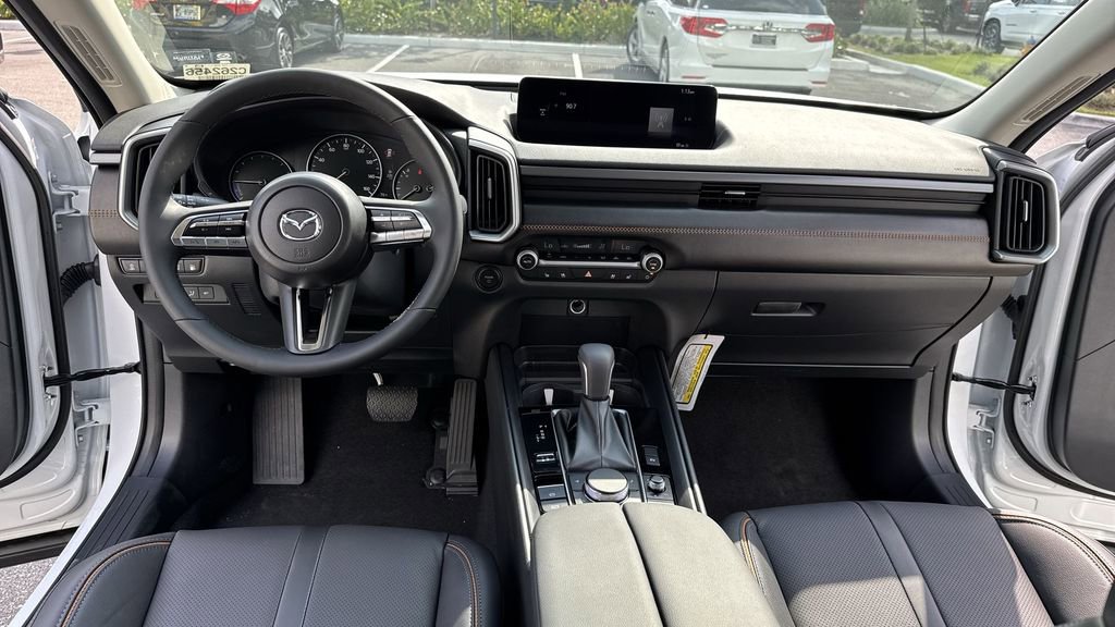New 2026 MAZDA CX-50 AWD 2.5 Hybrid w/ Weather Package image 36