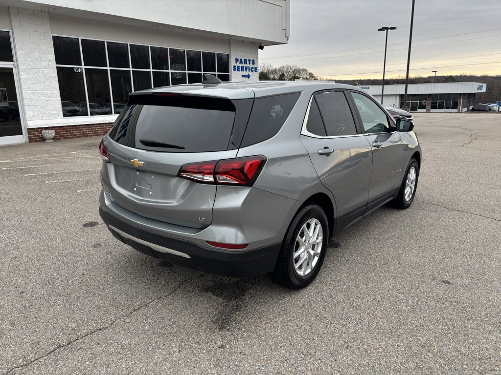Used 2024 Chevrolet Equinox LT image 7