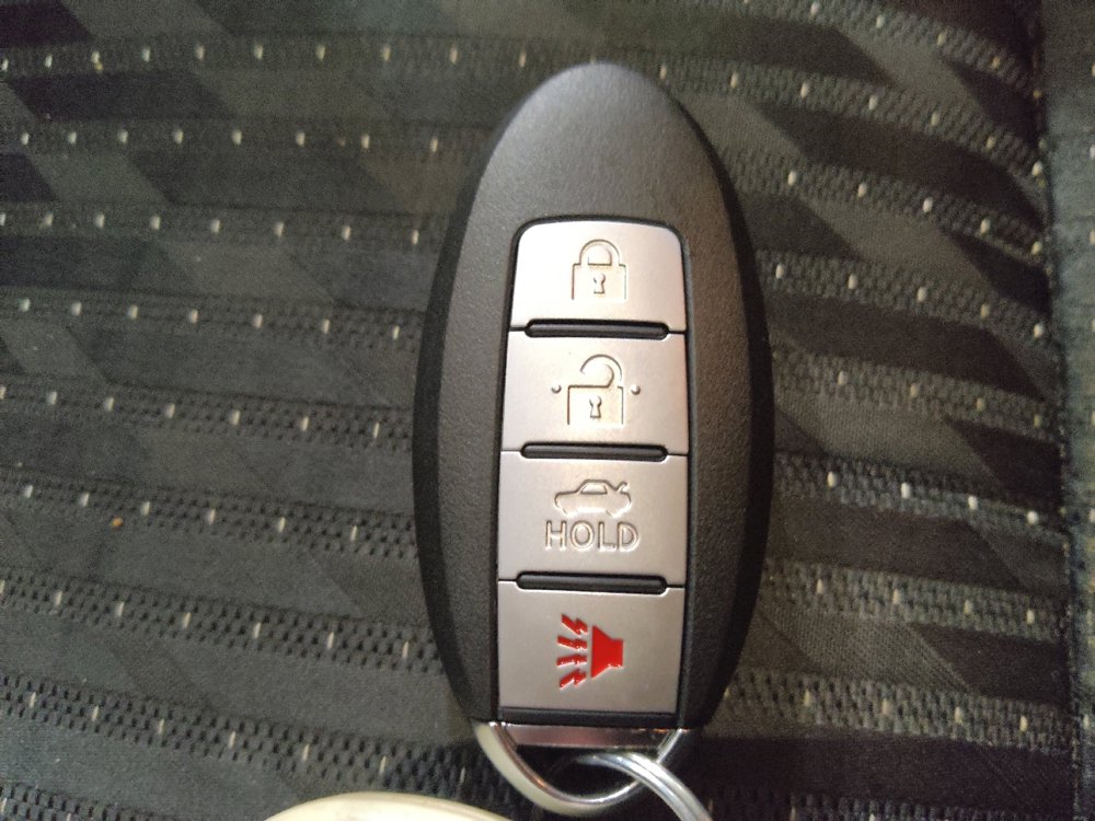Used 2016 Nissan Altima 2.5 S w/ Power Driver Seat Package FWD image 32