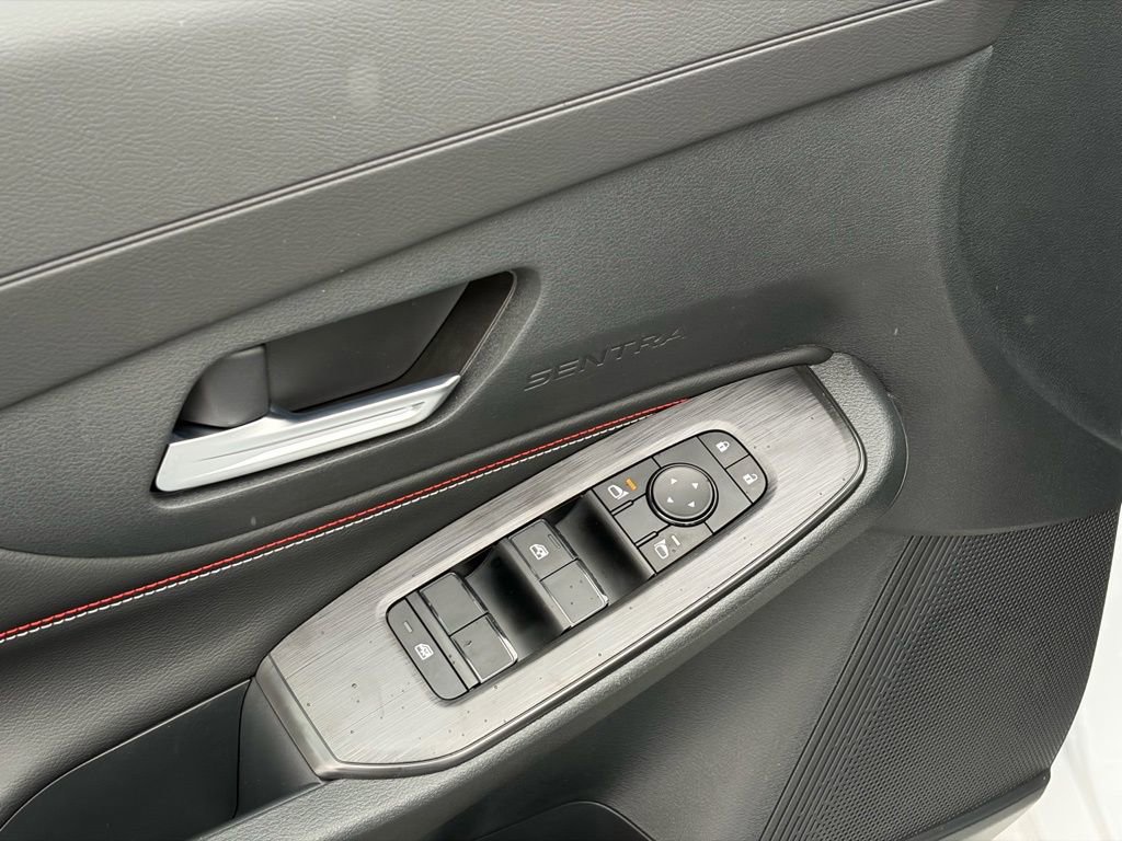 New 2026 Nissan Sentra SR w/ SR All Weather Package image 13