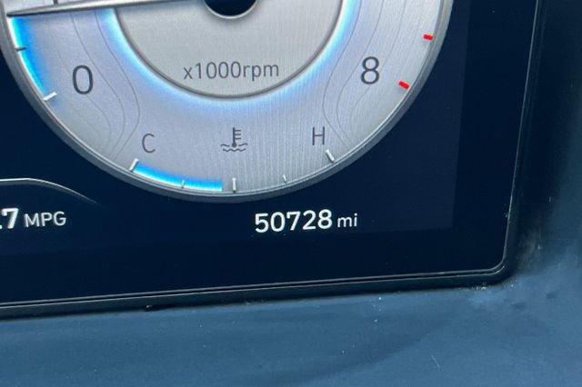 Used 2024 Hyundai Tucson Limited image 31