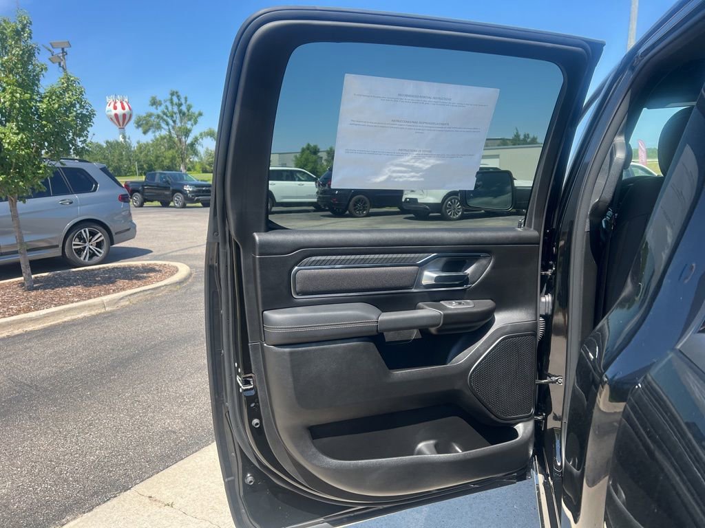 New 2026 RAM 1500 4x4 Crew Cab image 14