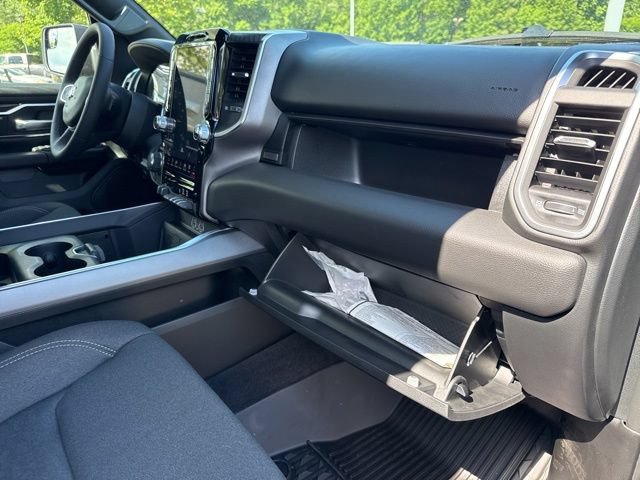Used 2026 RAM 1500 Big Horn AWD/4WD image 30