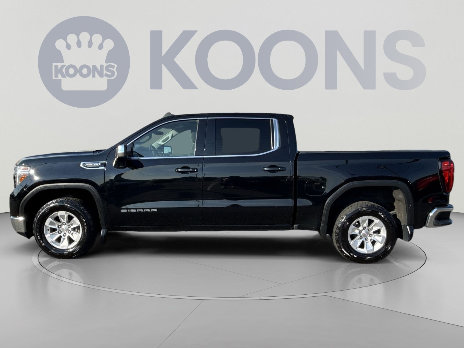 Used 2019 GMC Sierra 1500 SLE w/ SLE Value Package RWD image 2