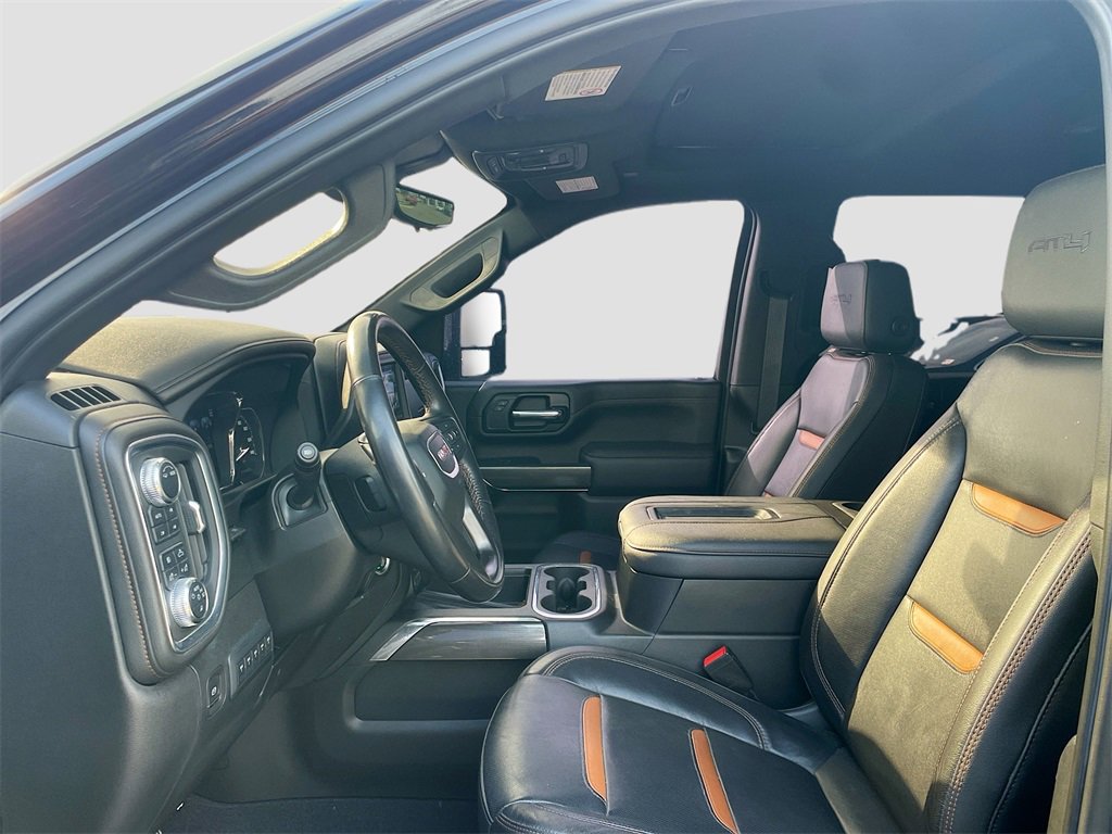 Used 2022 GMC Sierra 2500 AT4 w/ AT4 Premium Plus Package image 11