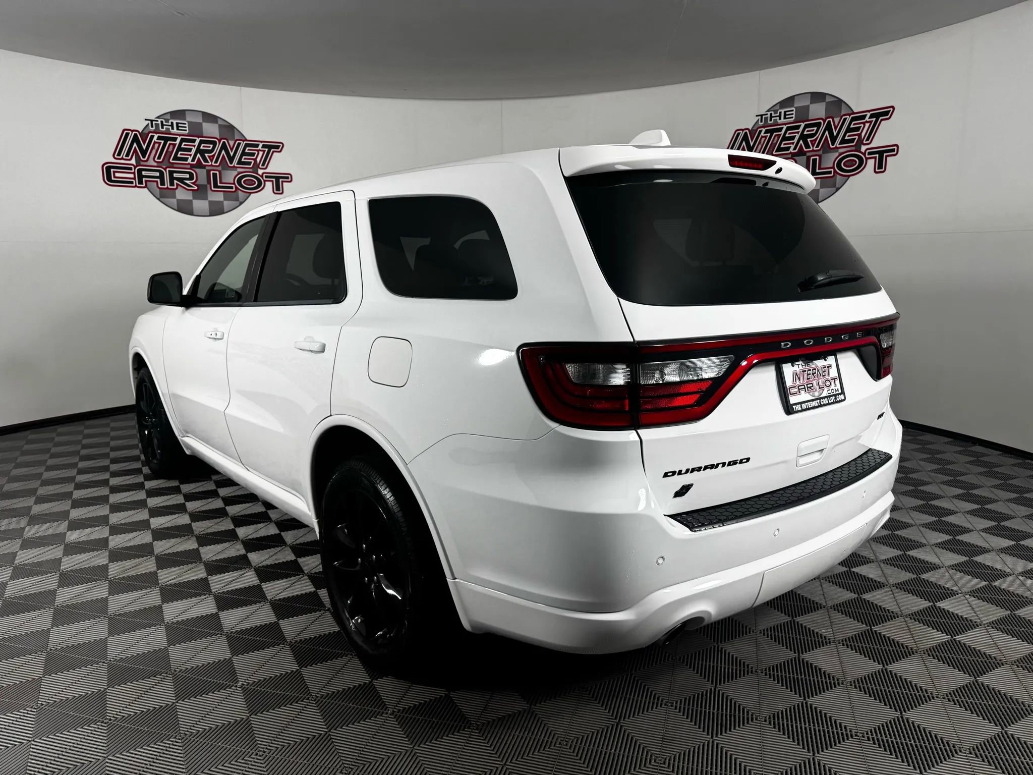 Used 2018 Dodge Durango GT w/ Blacktop Package image 5
