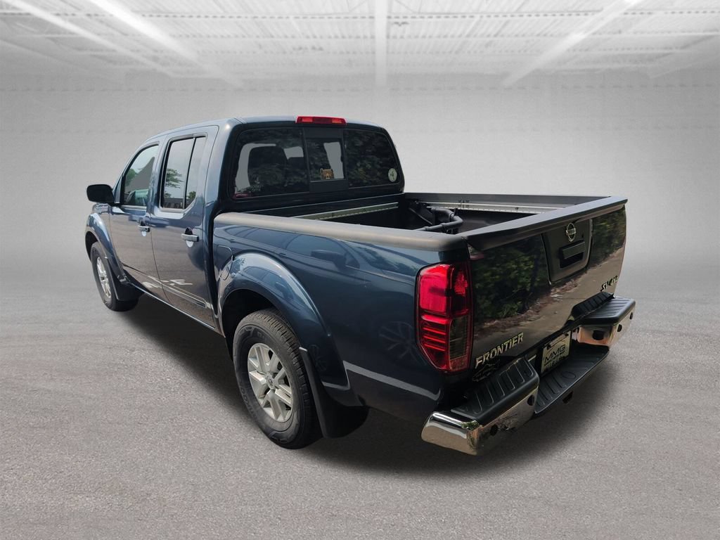 Used 2021 Nissan Frontier SV AWD/4WD image 5