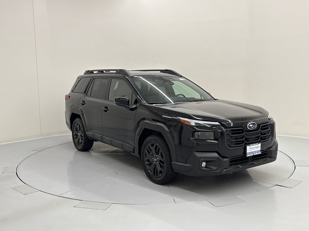 Certified 2026 Subaru Outback Limited XT AWD/4WD image 8