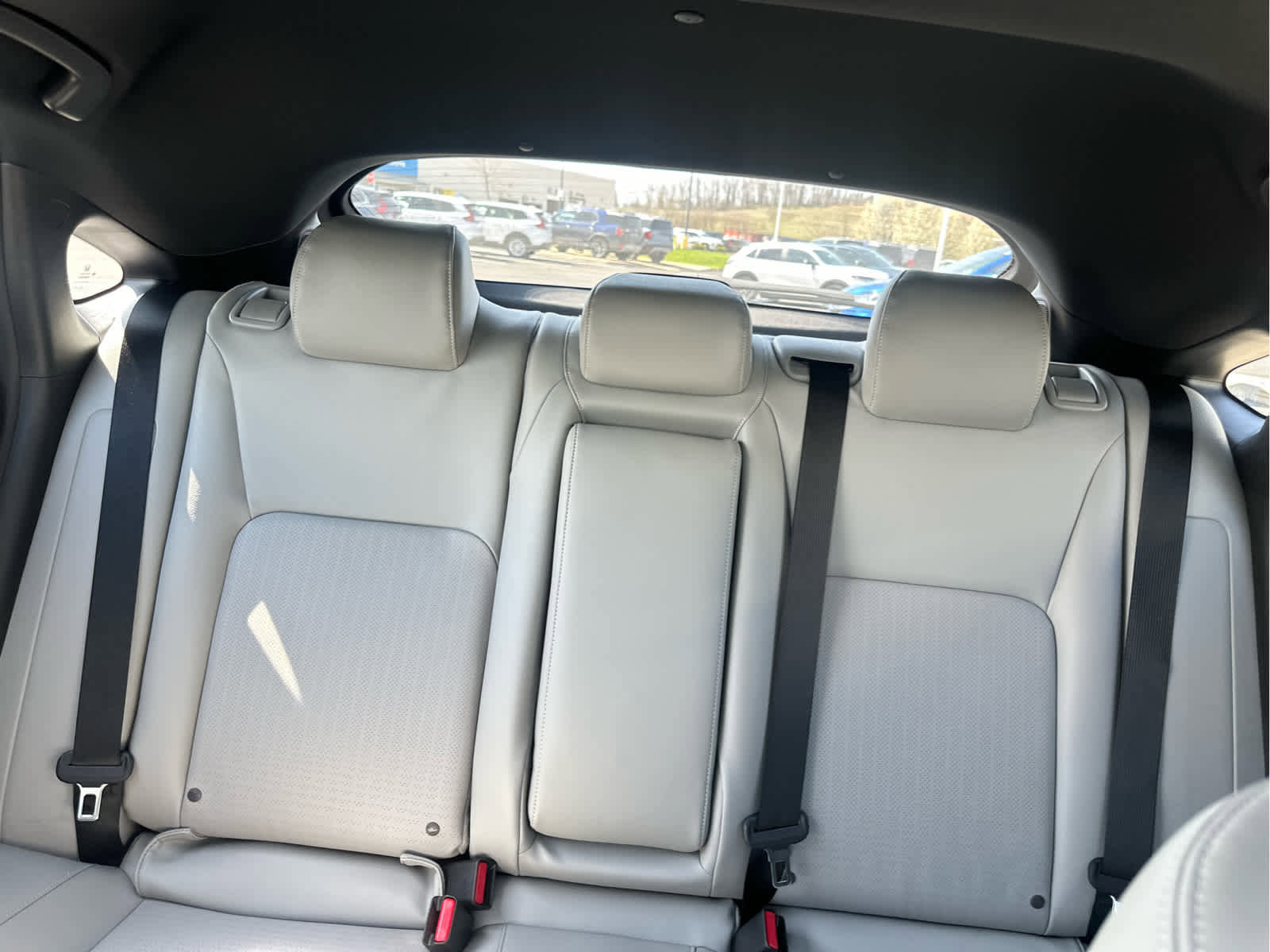 New 2026 Honda Civic Sport Touring image 40