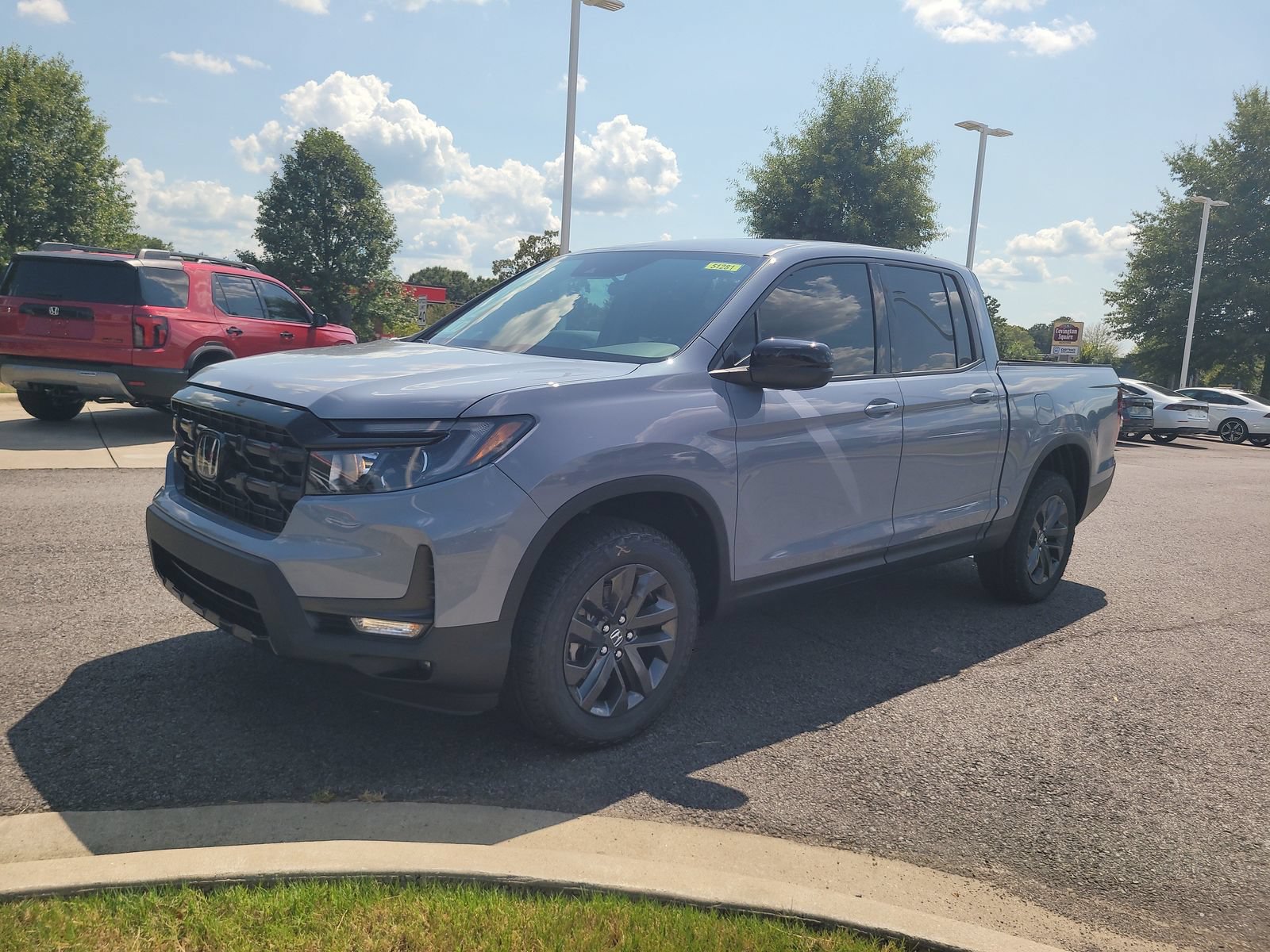 New 2026 Honda Ridgeline Sport image 7