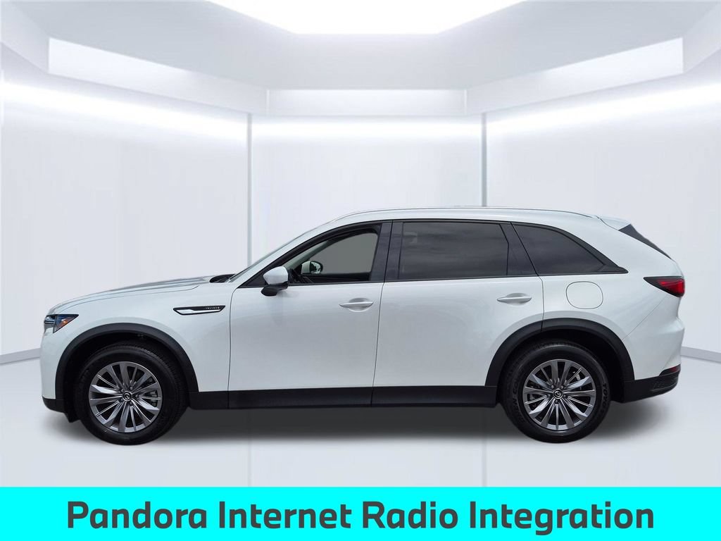 Used 2025 MAZDA CX-90 3.3 Turbo w/ Preferred Package AWD/4WD image 2