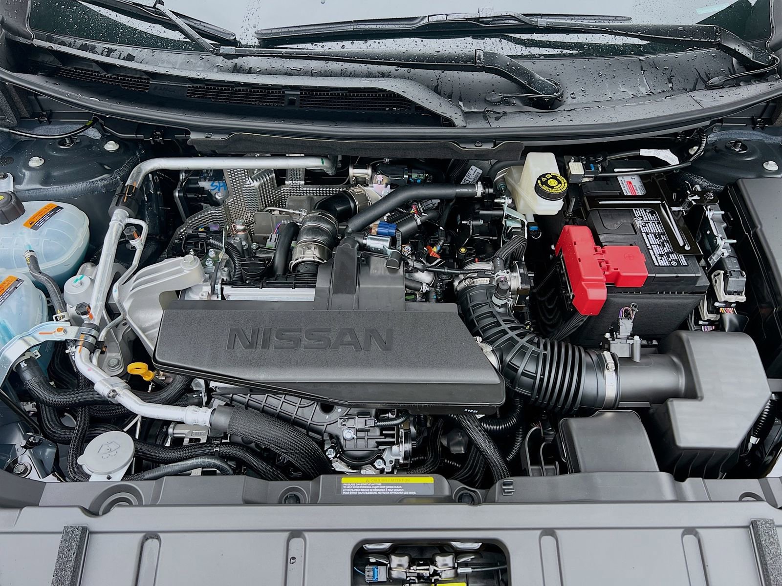 New 2026 Nissan Rogue SV image 31