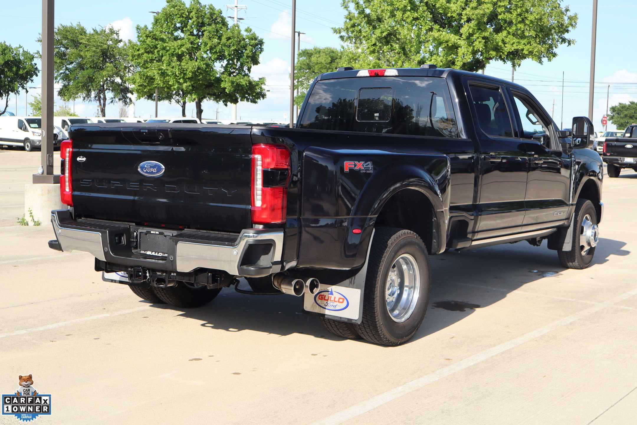 Used 2026 Ford F350 Lariat w/ Lariat Ultimate Package image 4