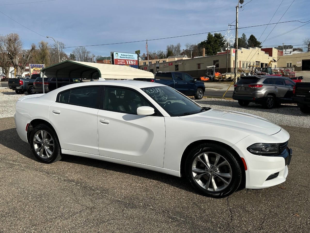 Used 2020 Dodge Charger SXT w/ Plus Group image 4