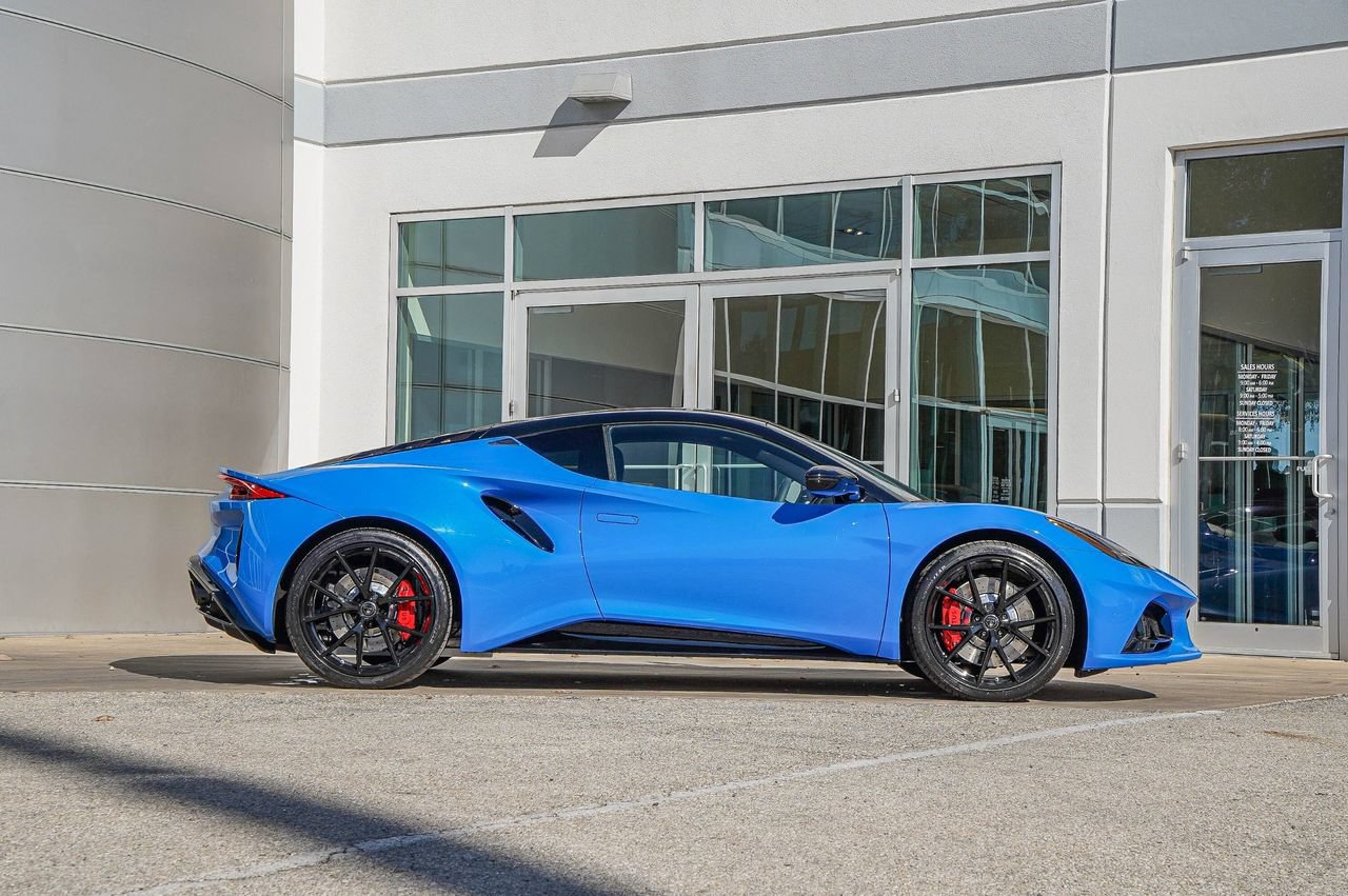 New 2026 Lotus Emira RWD image 5