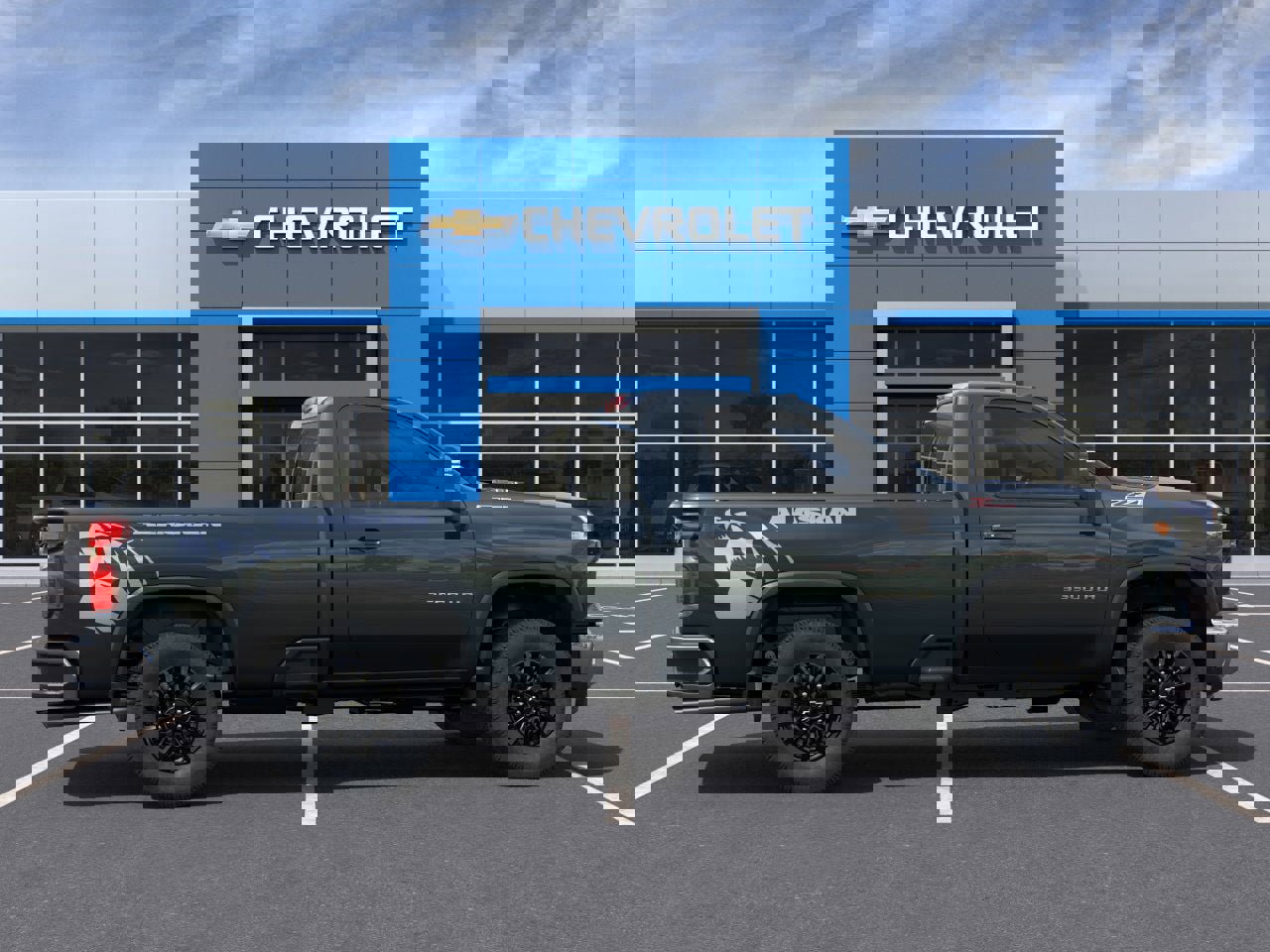 New 2025 Chevrolet Silverado 3500 LT image 5