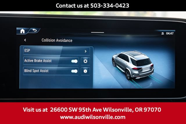 Used 2025 Mercedes-Benz GLE 350 4MATIC image 18