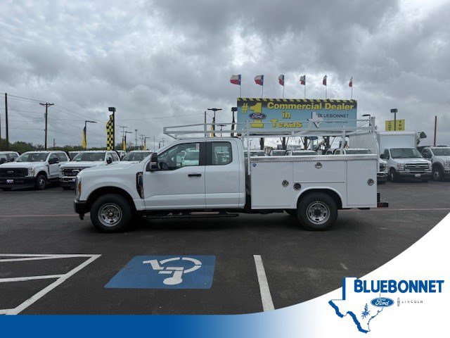 New 2026 Ford F250 XL