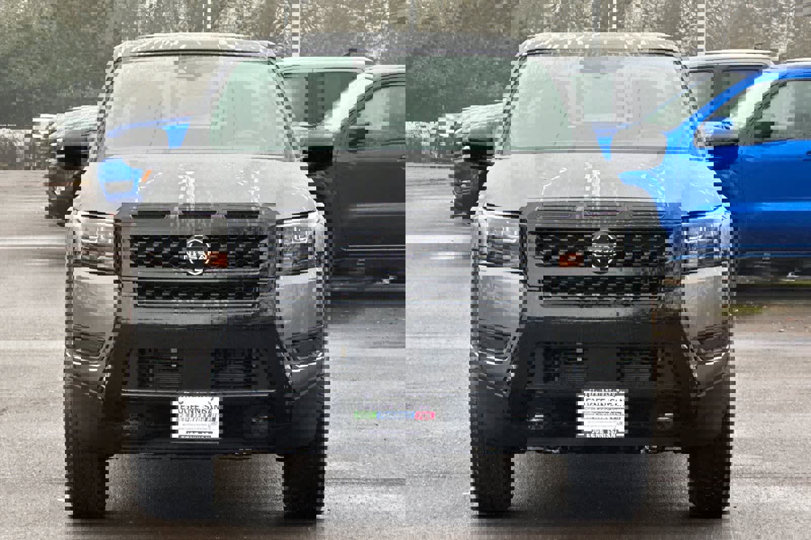 New 2026 Nissan Frontier SV w/ SV Convenience Package image 10