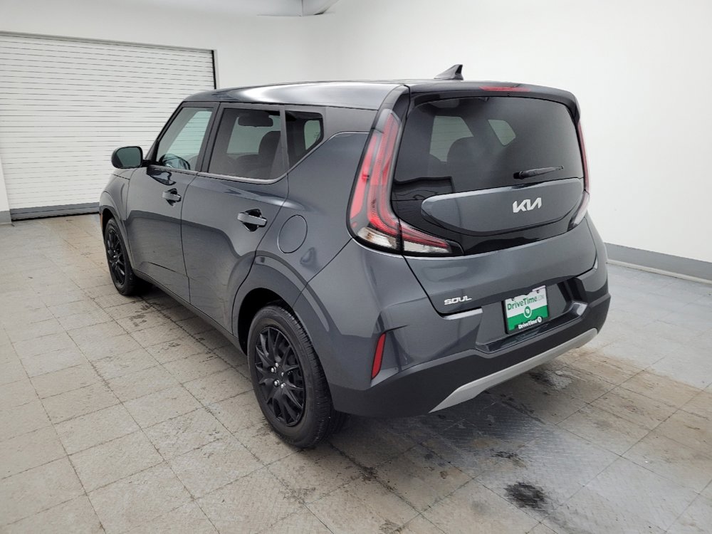 Used 2024 Kia Soul LX image 5