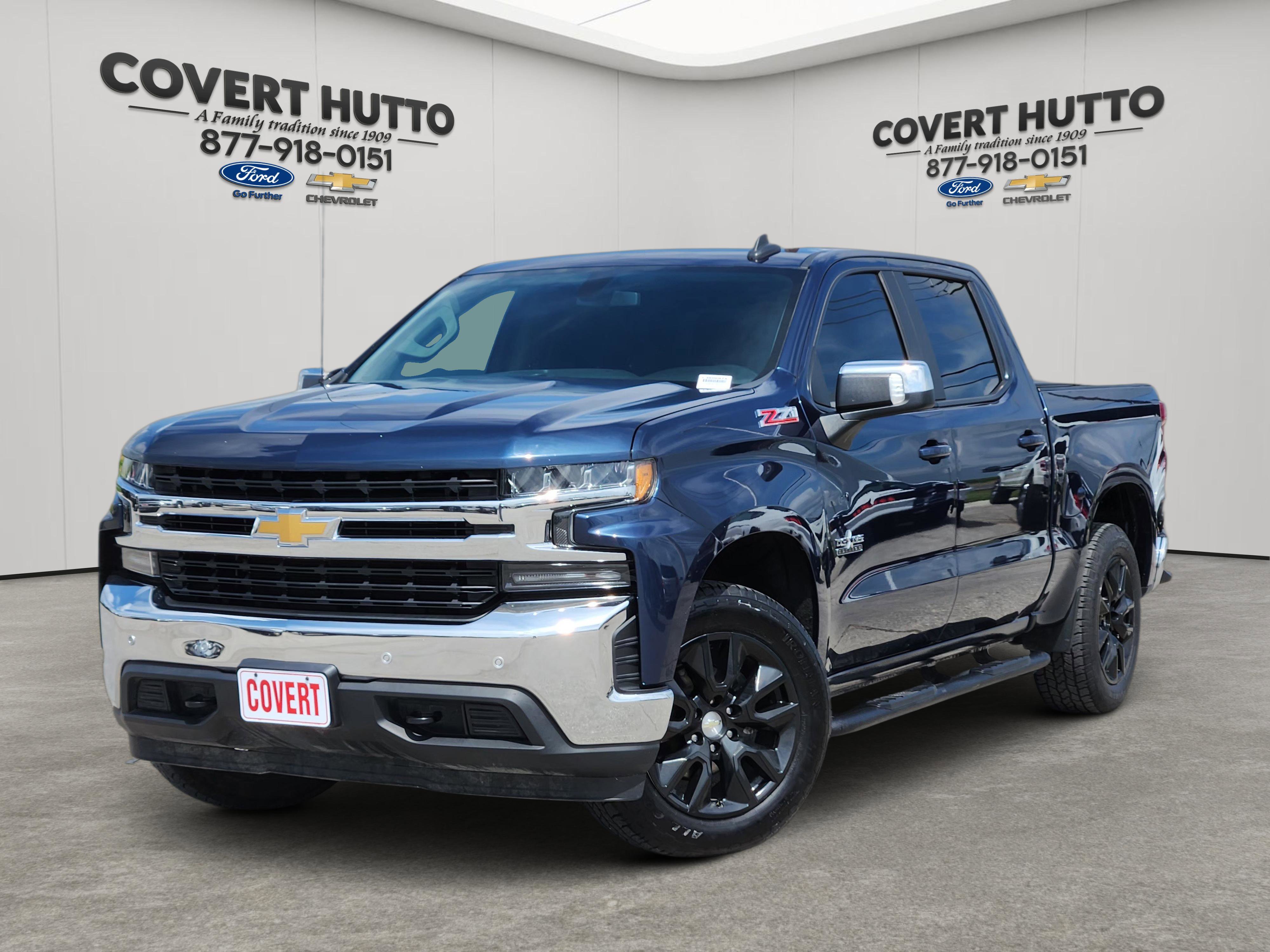 Used 2020 Chevrolet Silverado 1500 LT w/ Texas Edition AWD/4WD video 1