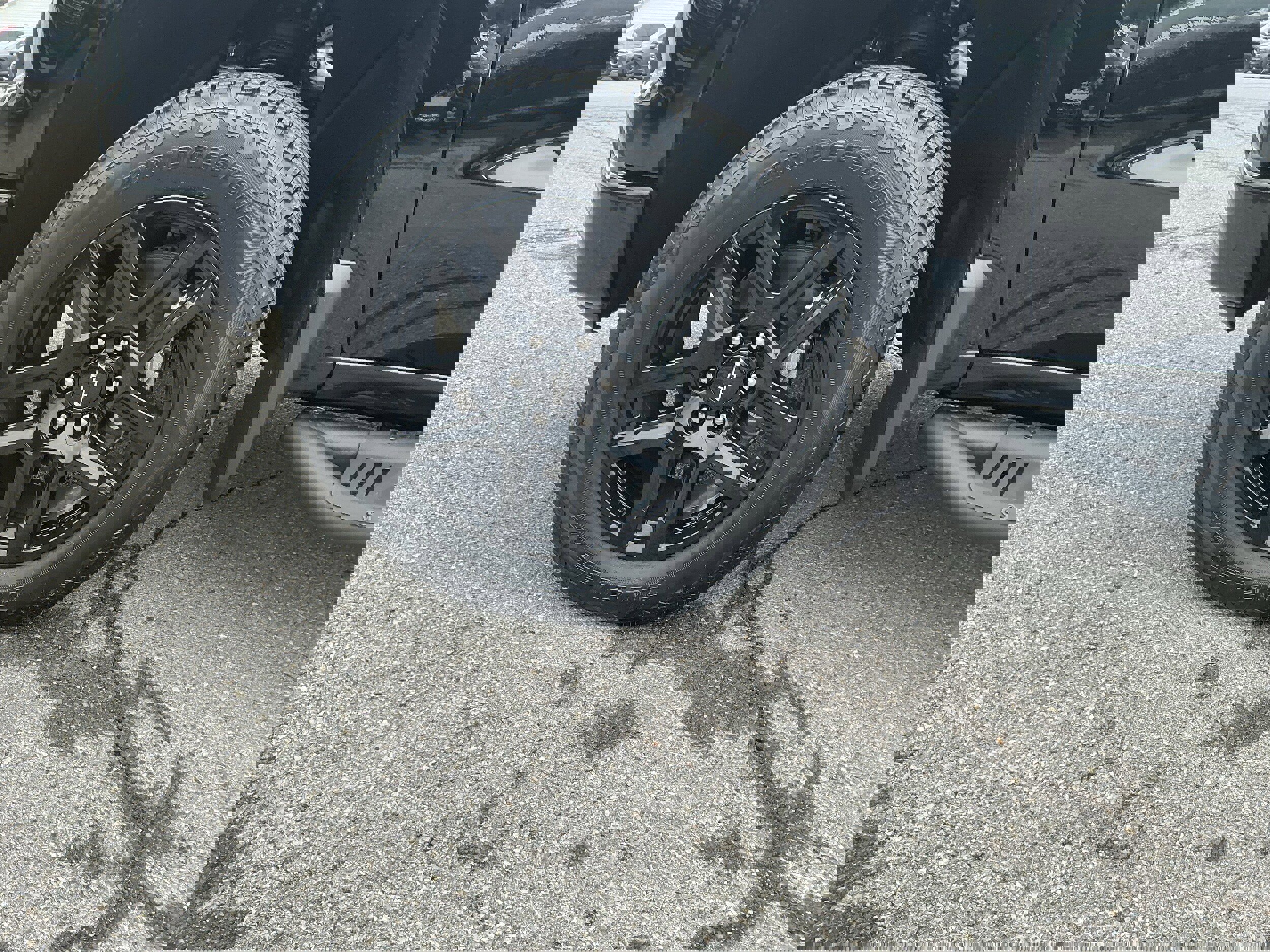 New 2026 Chevrolet Silverado 1500 LT Trail Boss image 11