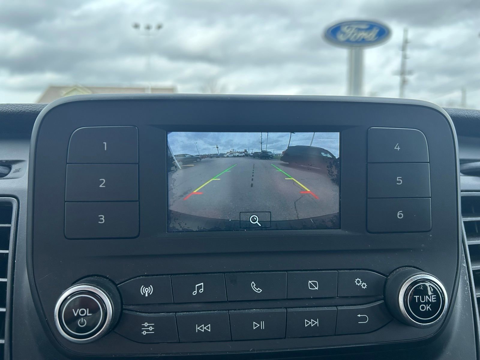 Used 2023 Ford Transit 250 Low Roof w/ Exterior Upgrade Package image 20