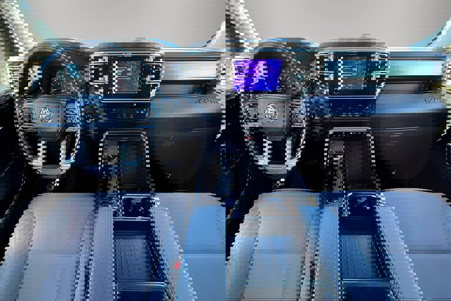 Used 2023 Toyota Tundra SR5 image 8