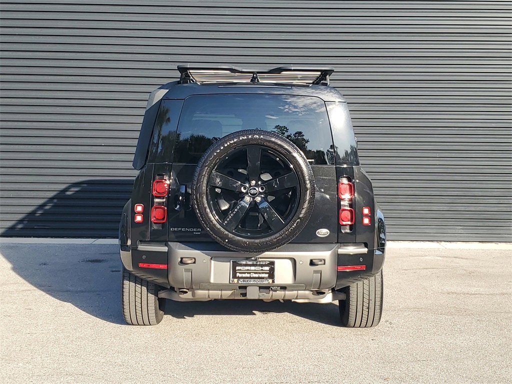 Used 2021 Land Rover Defender 110 X-Dynamic HSE image 6