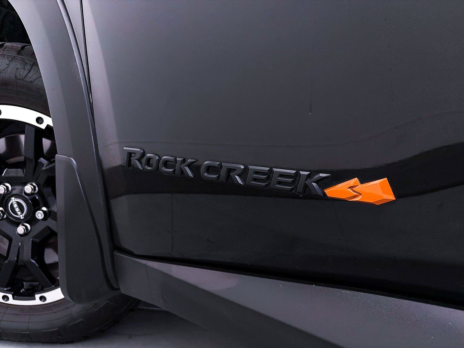 Used 2025 Nissan Pathfinder Rock Creek AWD/4WD image 2