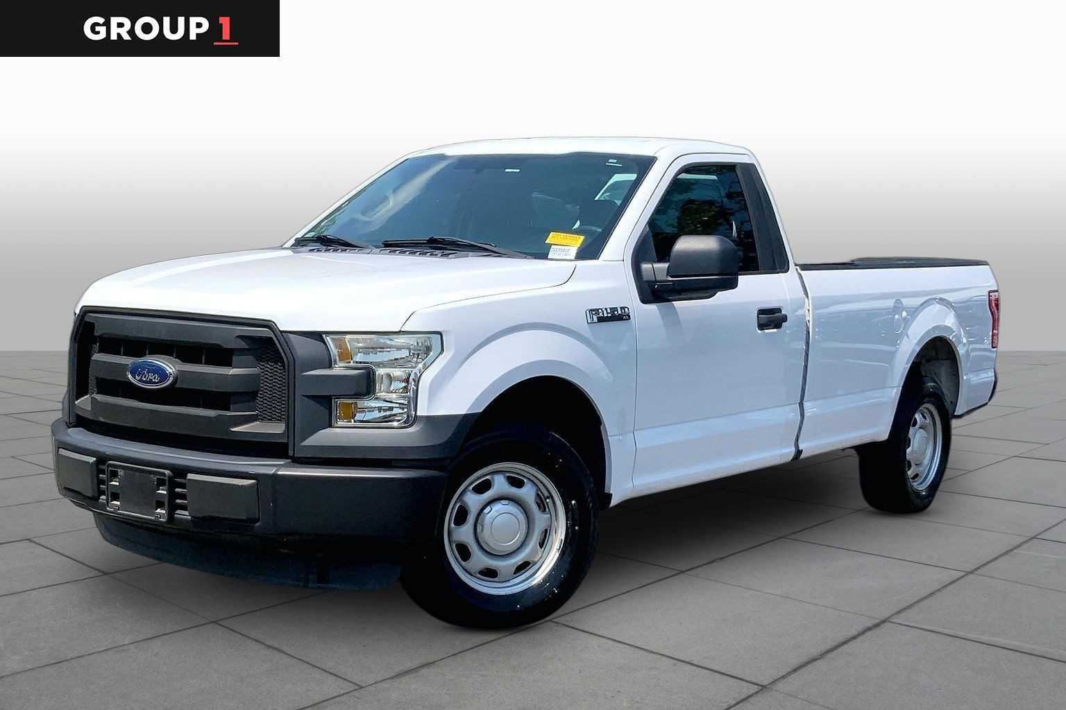 Used 2016 Ford F150 XL