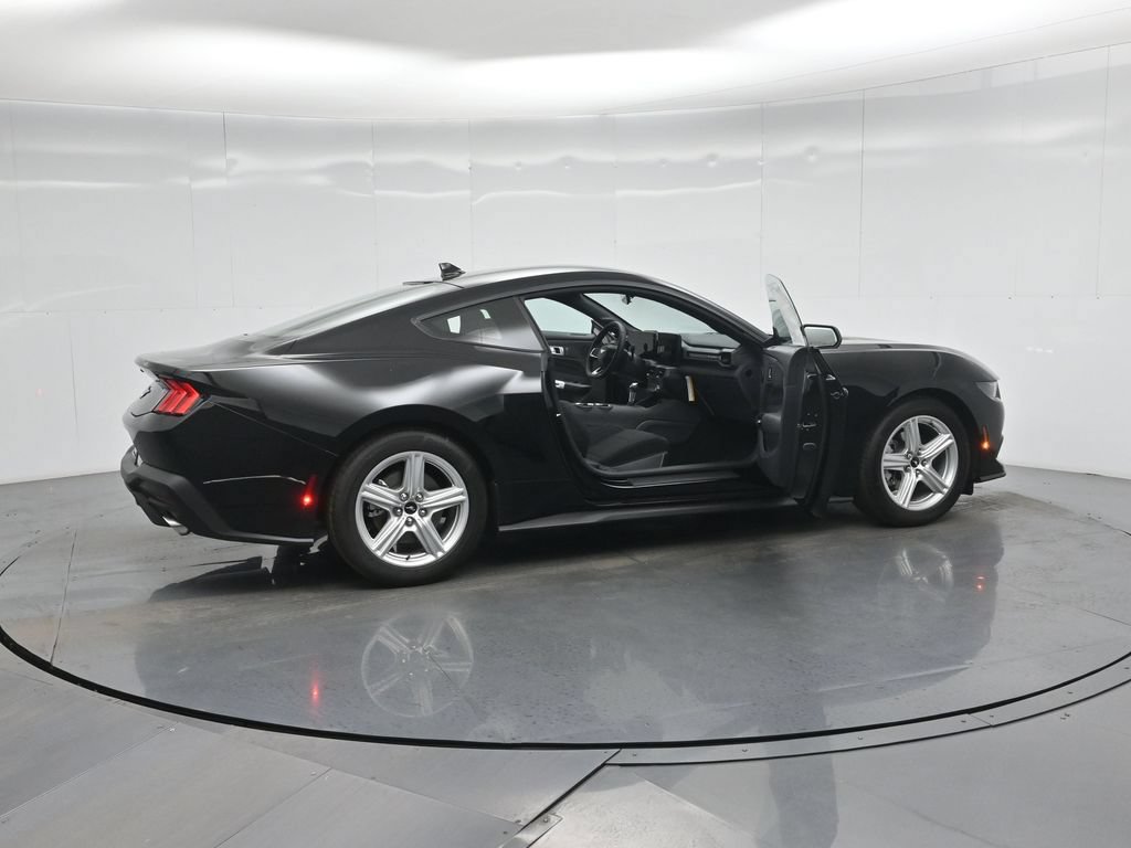 New 2026 Ford Mustang Coupe RWD image 4