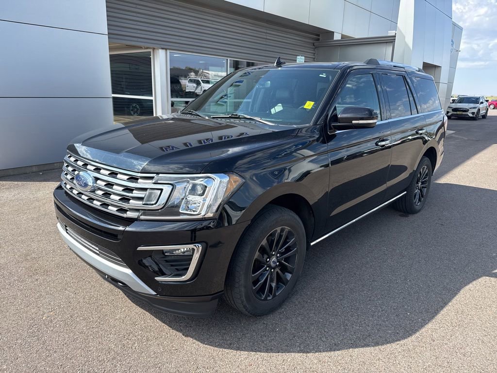 Used 2021 Ford Expedition Limited AWD/4WD image 2