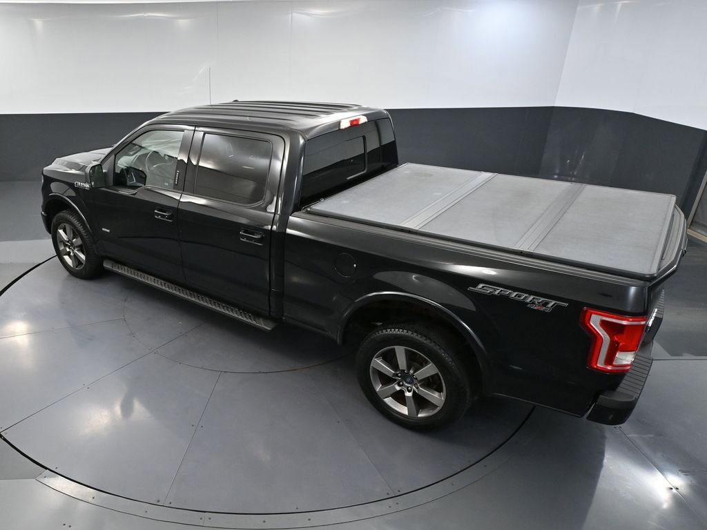 Used 2015 Ford F150 XLT w/ Equipment Group 302A Luxury image 58