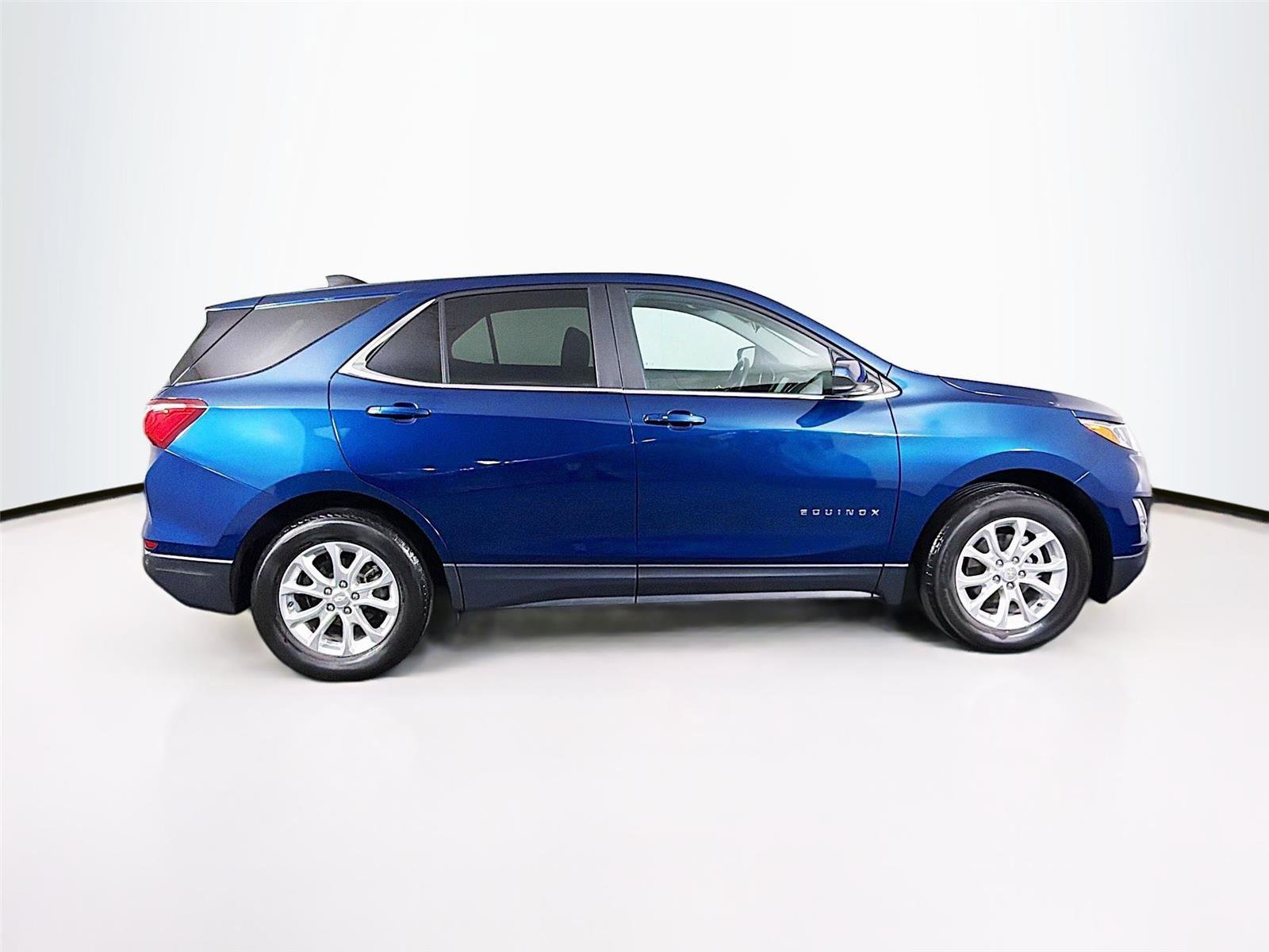 Used 2021 Chevrolet Equinox LT FWD image 8