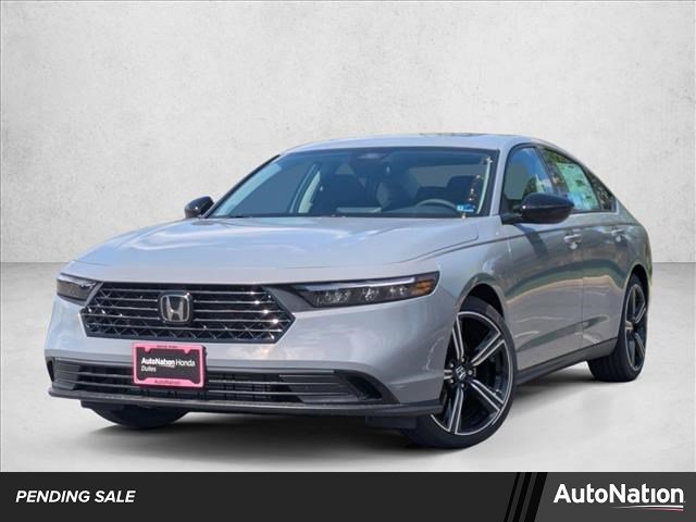 New 2026 Honda Accord SE